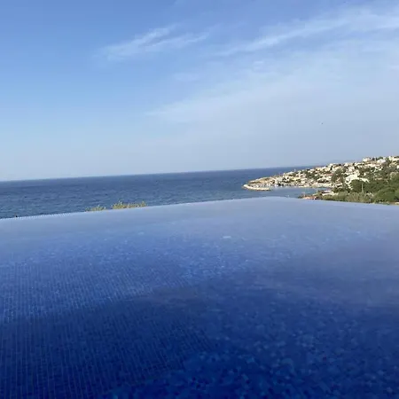 Villatepeboz At Zmir Villa Karaburun (Izmir)
