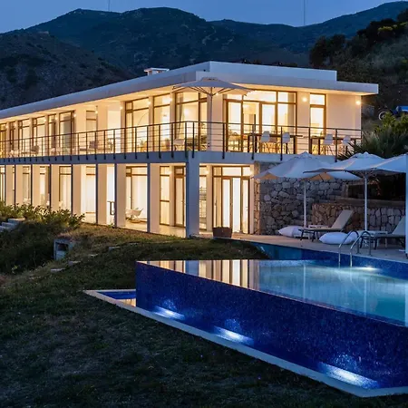 Villatepeboz At Zmir Villa Karaburun (Izmir)
