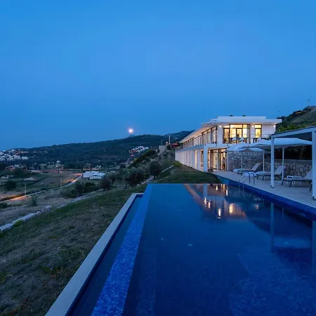 Villatepeboz At Zmir Karaburun (Izmir)