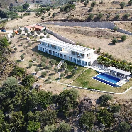 Villatepeboz At Zmir Villa *